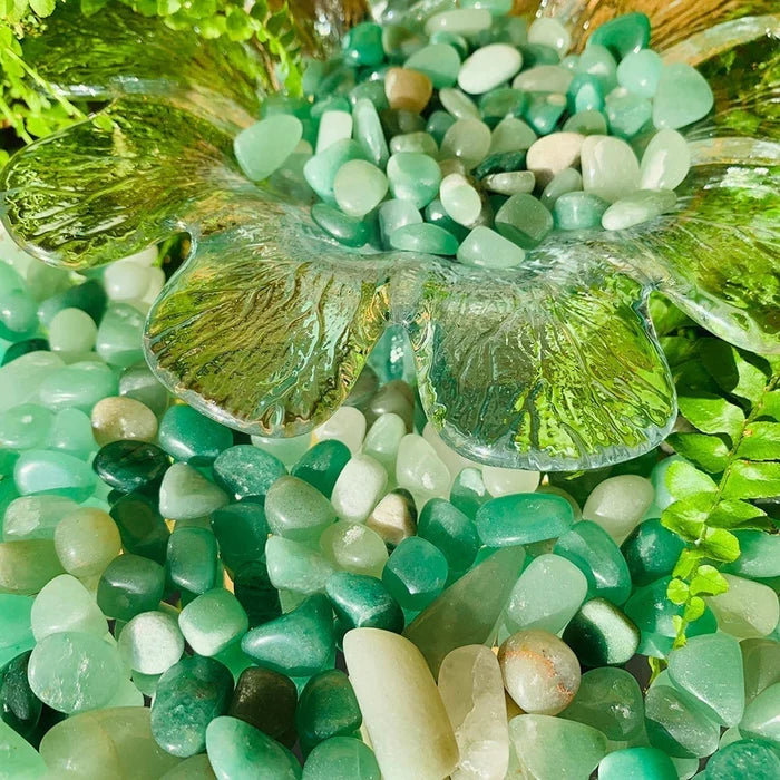 Green Aventurine Chips