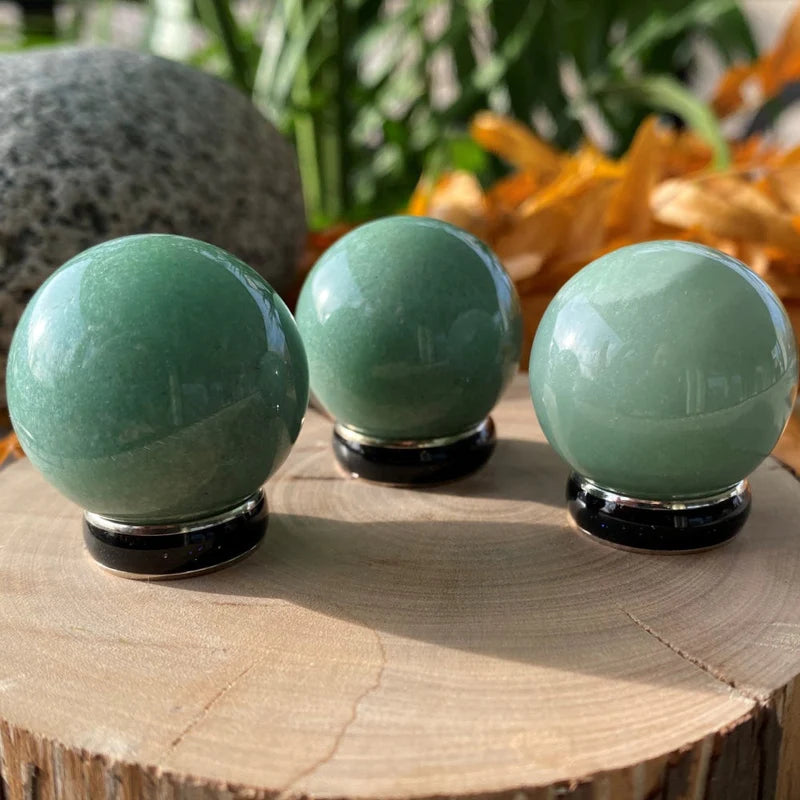 Aventurine Mini-Sphere