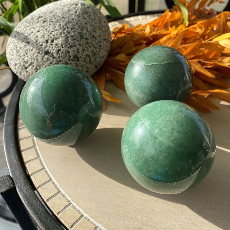 Aventurine Sphere