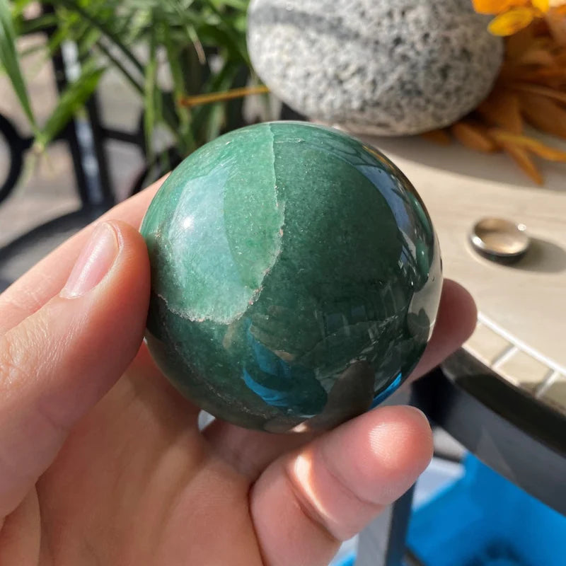 Aventurine Sphere