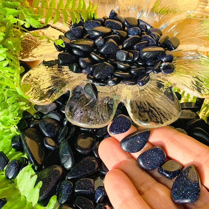 Blue Sand Stone Chips