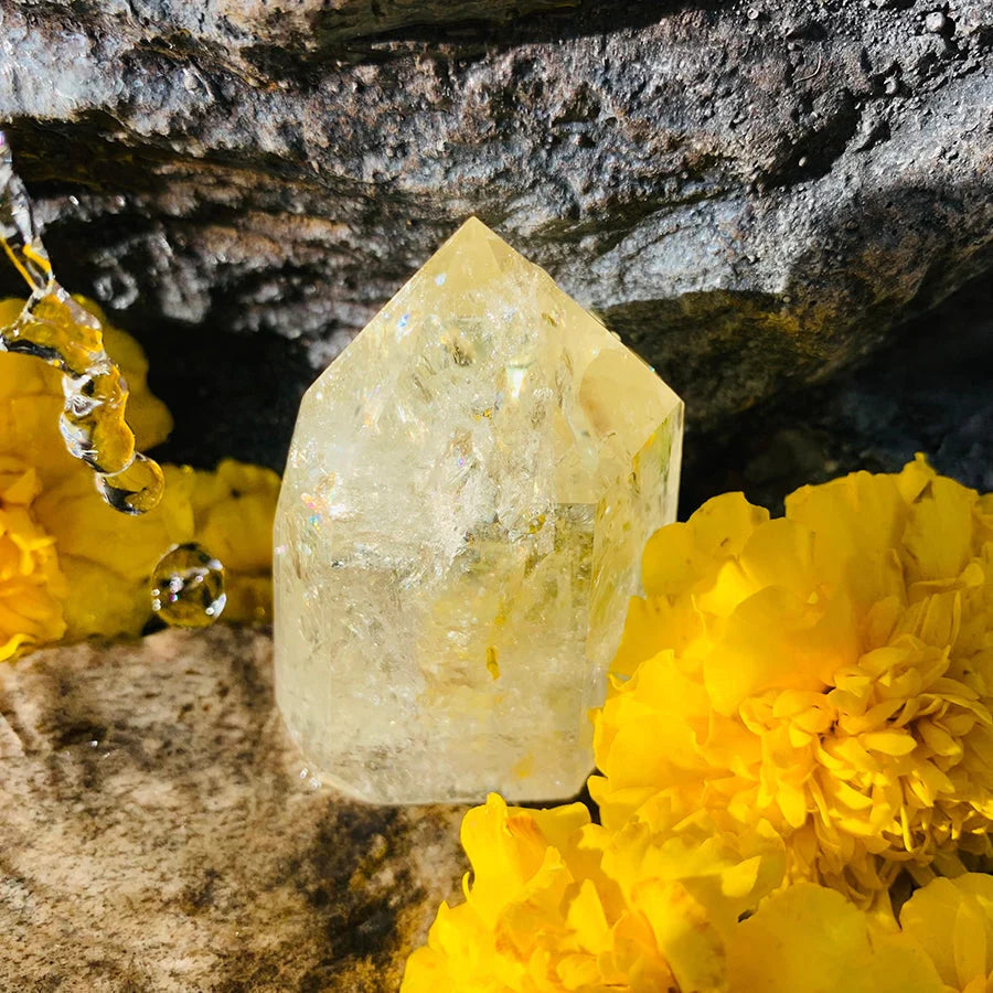 Citrine Generator (Short & Thick)