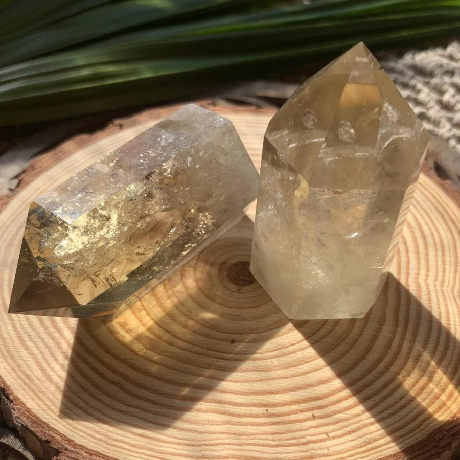 Citrine Generator (Short & Thick)