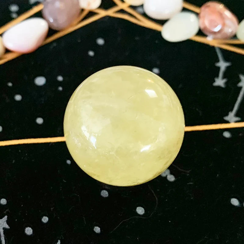 Citrine Mini-Sphere