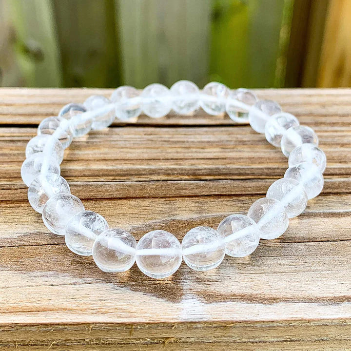 Clear Quartz Bracelet