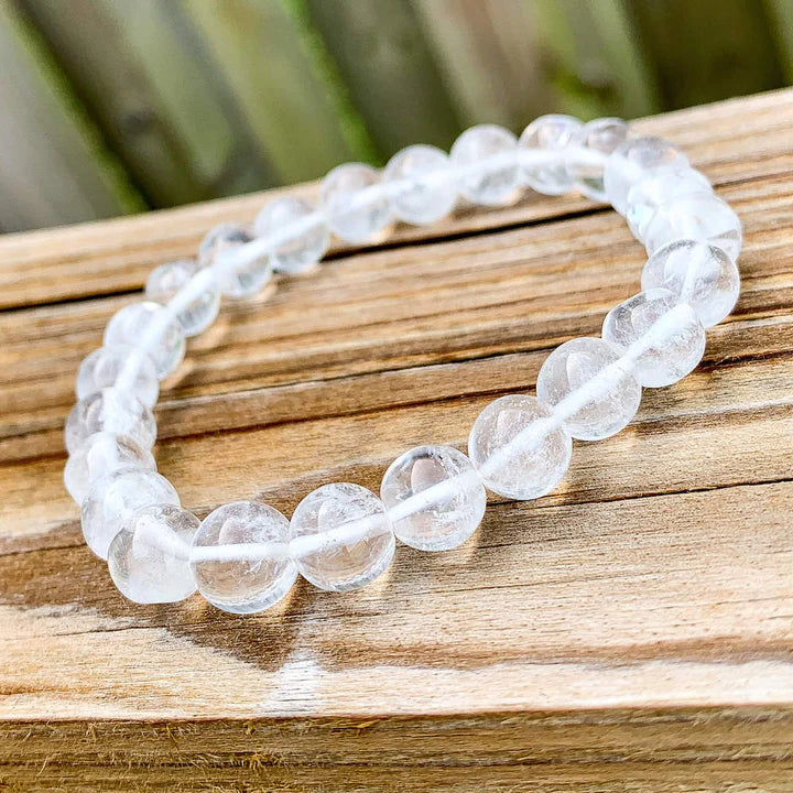 Clear Quartz Bracelet