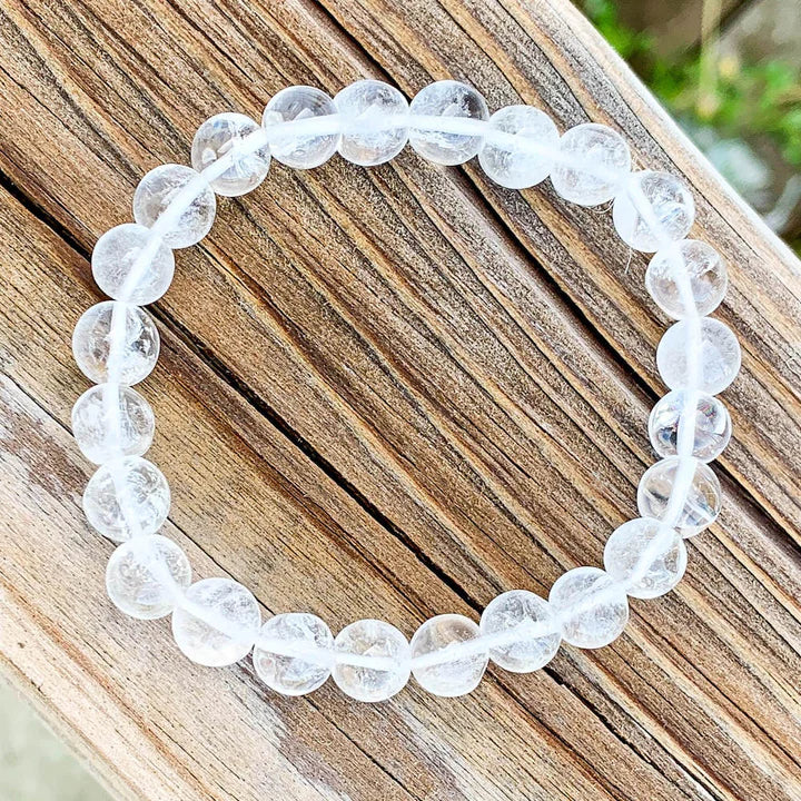 Clear Quartz Bracelet