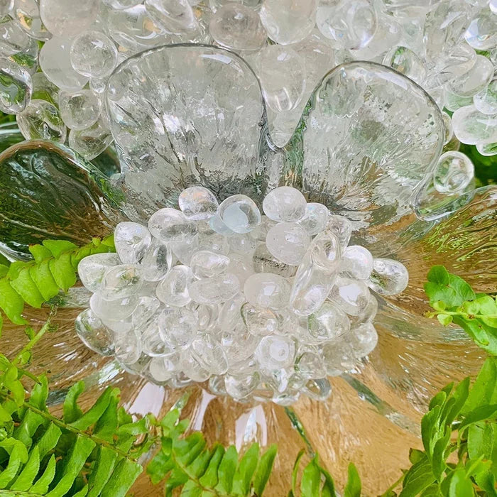 Clear Quartz Chips