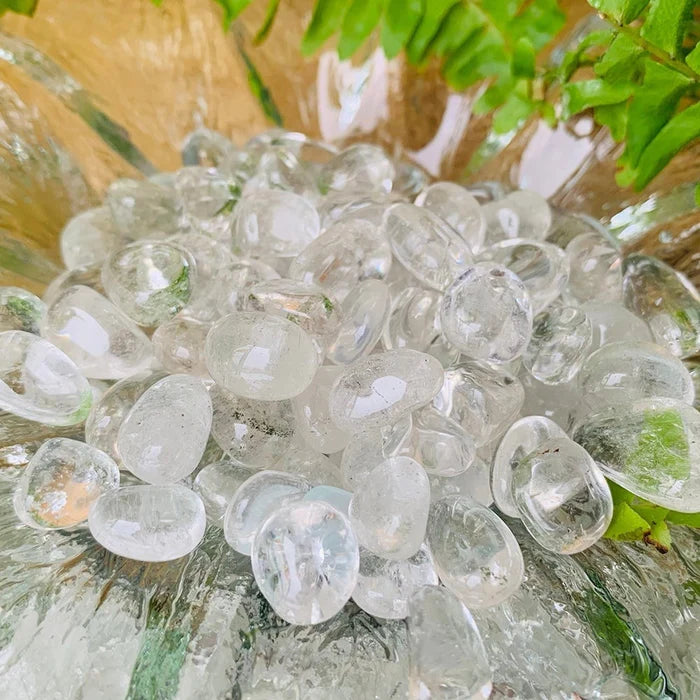 Clear Quartz Chips