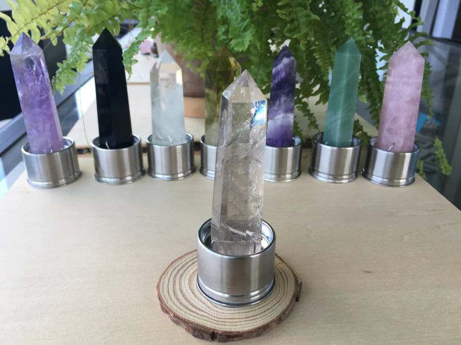 Crystal Insert (for Crystal Point Water Bottles)