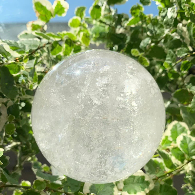 Clear Quartz Sphere