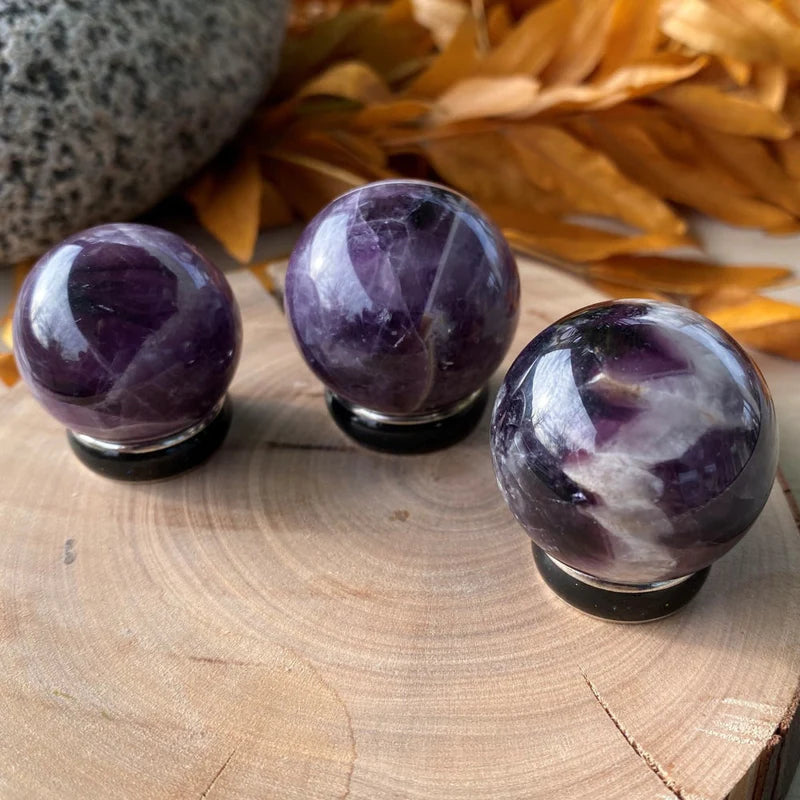 Dream Amethyst Mini-Sphere