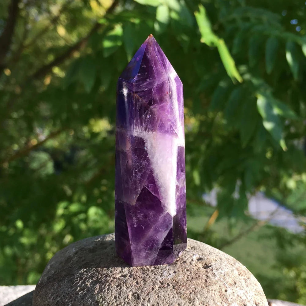 Dream Amethyst Point