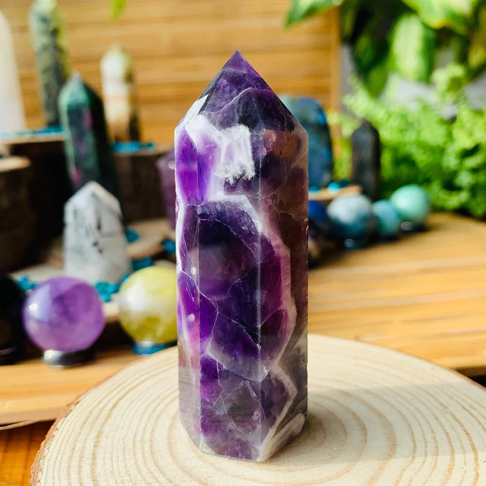 Dream Amethyst Point