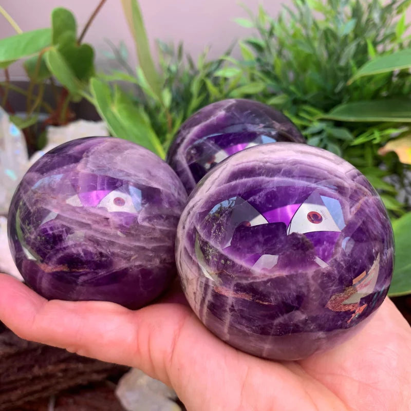 Dream Amethyst Sphere