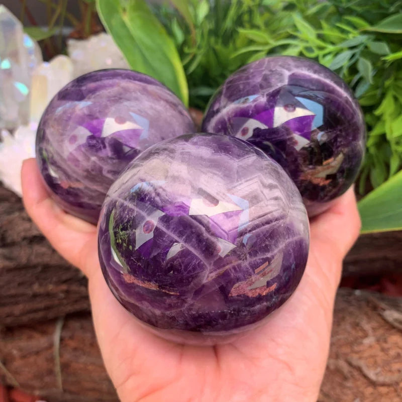 Dream Amethyst Sphere