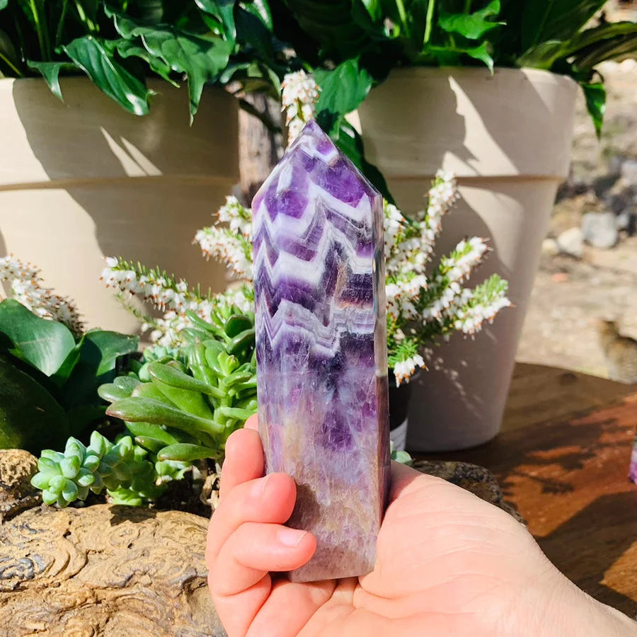 Dream Amethyst Tall Generator