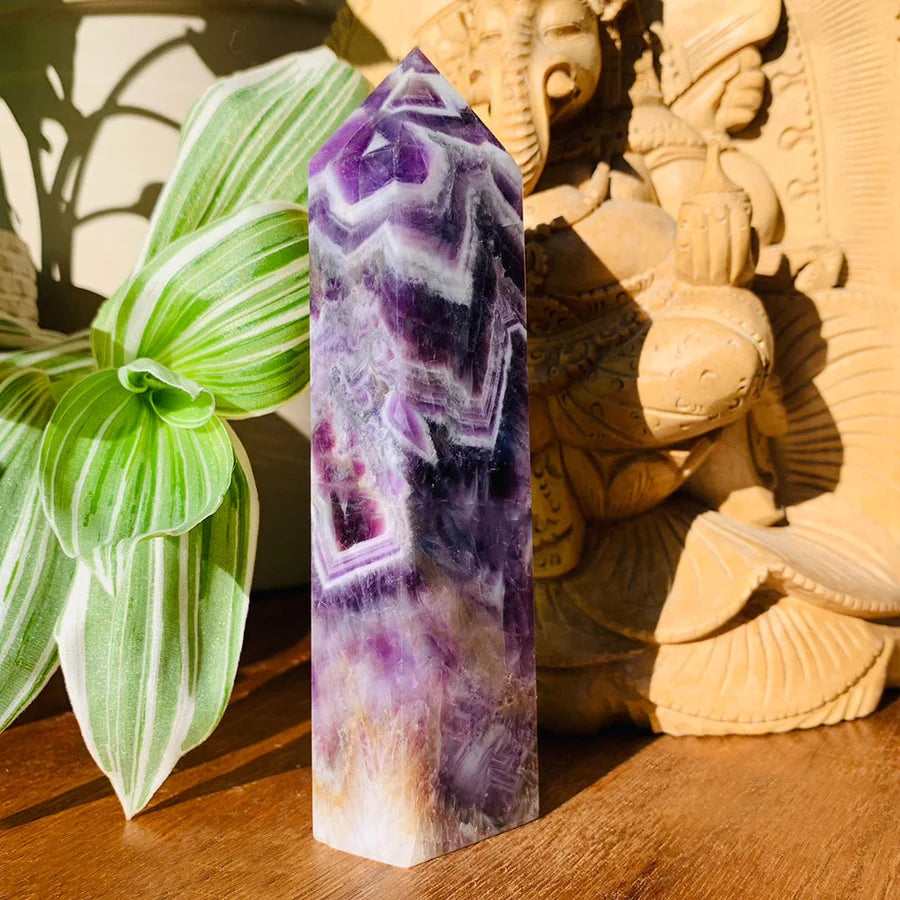 Dream Amethyst Tall Generator