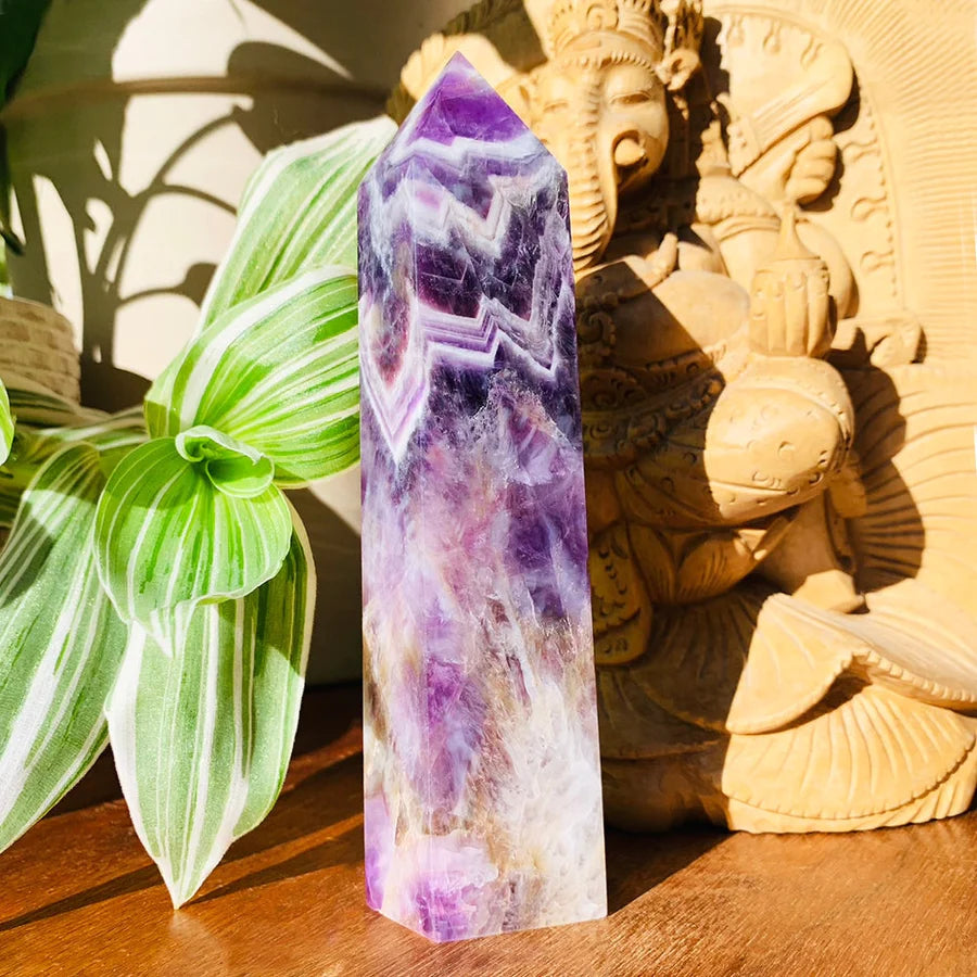 Dream Amethyst Tall Generator