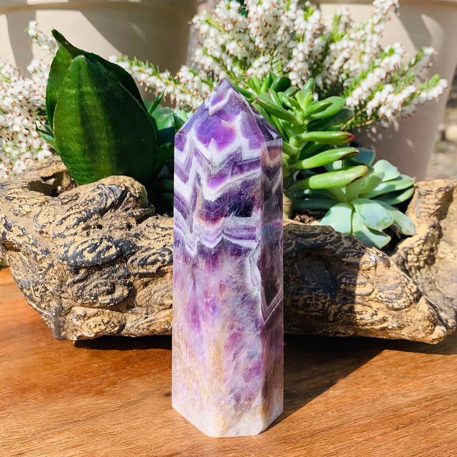 Dream Amethyst Tall Generator