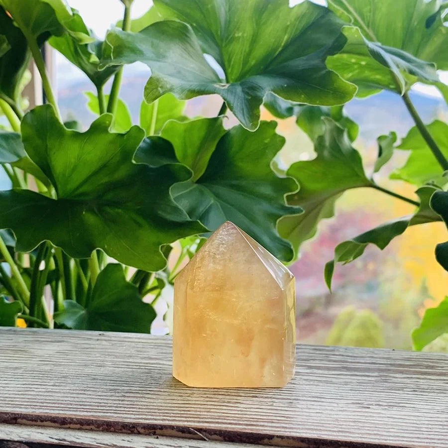 Honey Calcite Generator