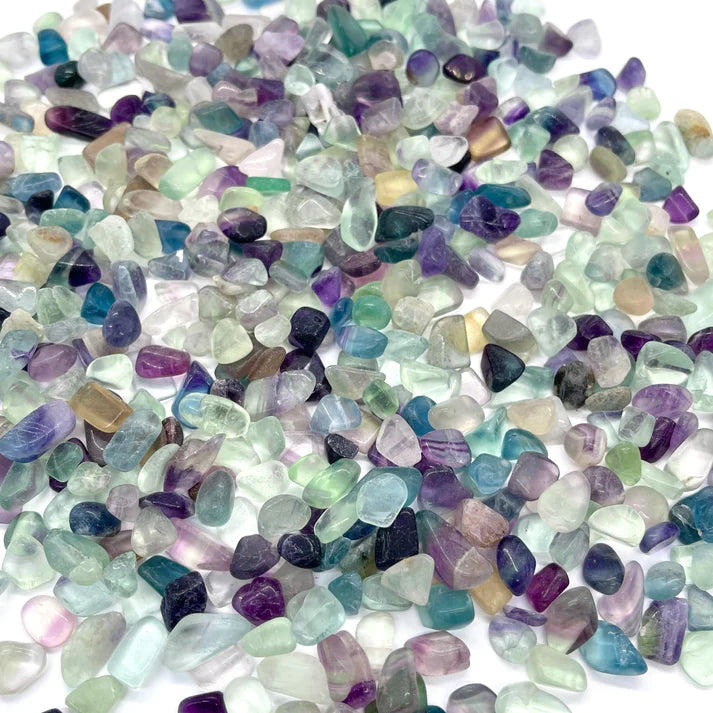 Fluorite Chips