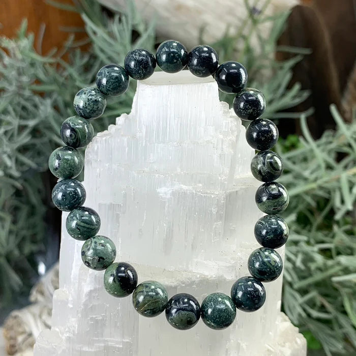 Kambaba Jasper Bracelet