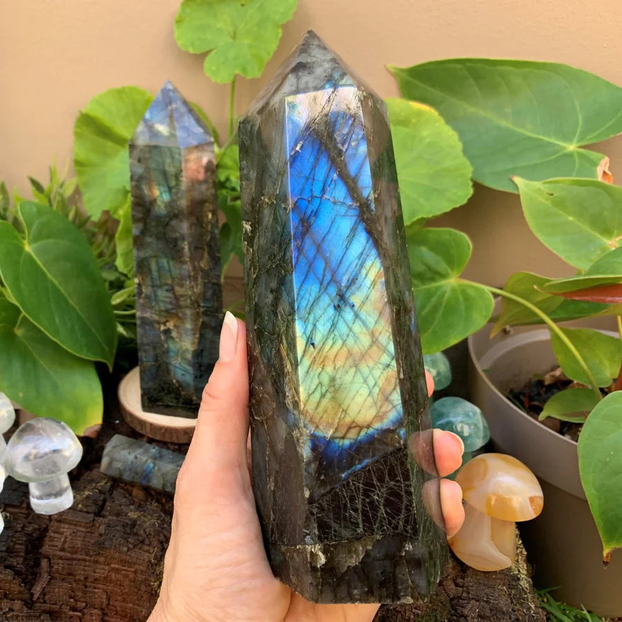 Labradorite Large Generator