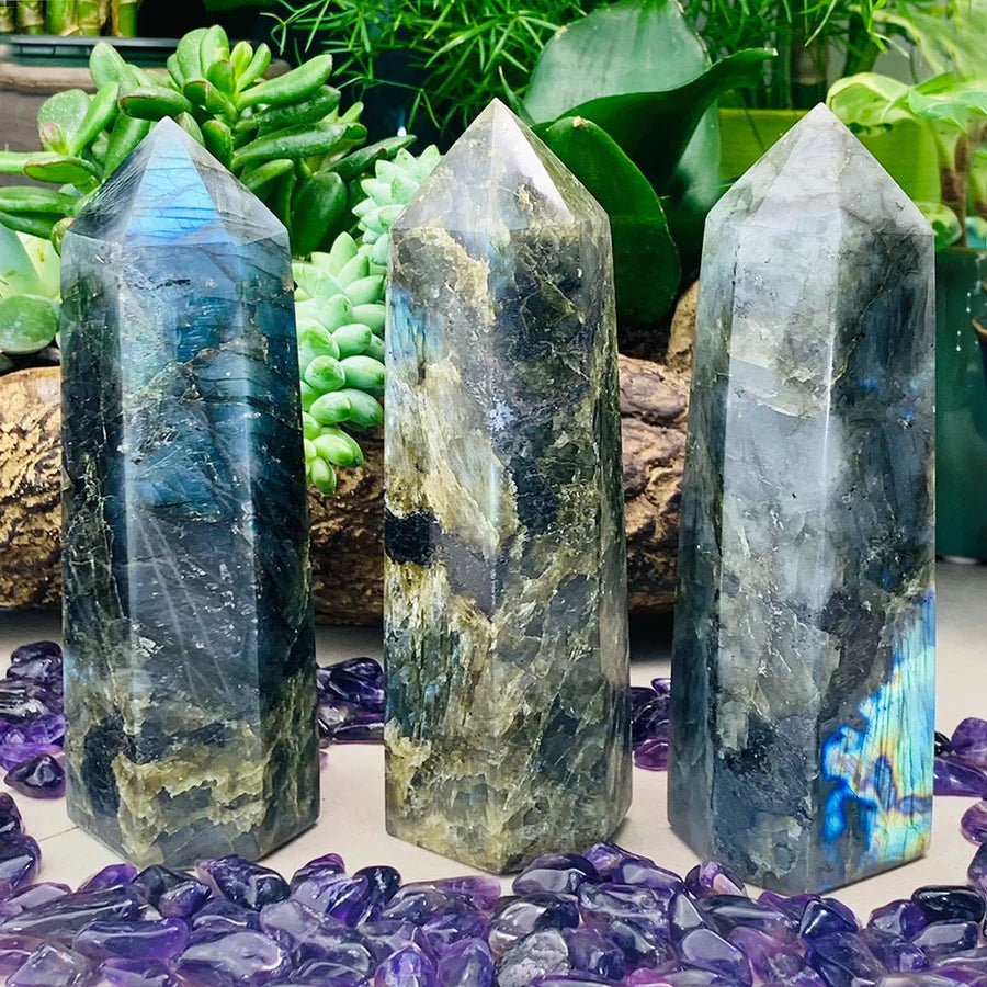 Labradorite Tall Generator