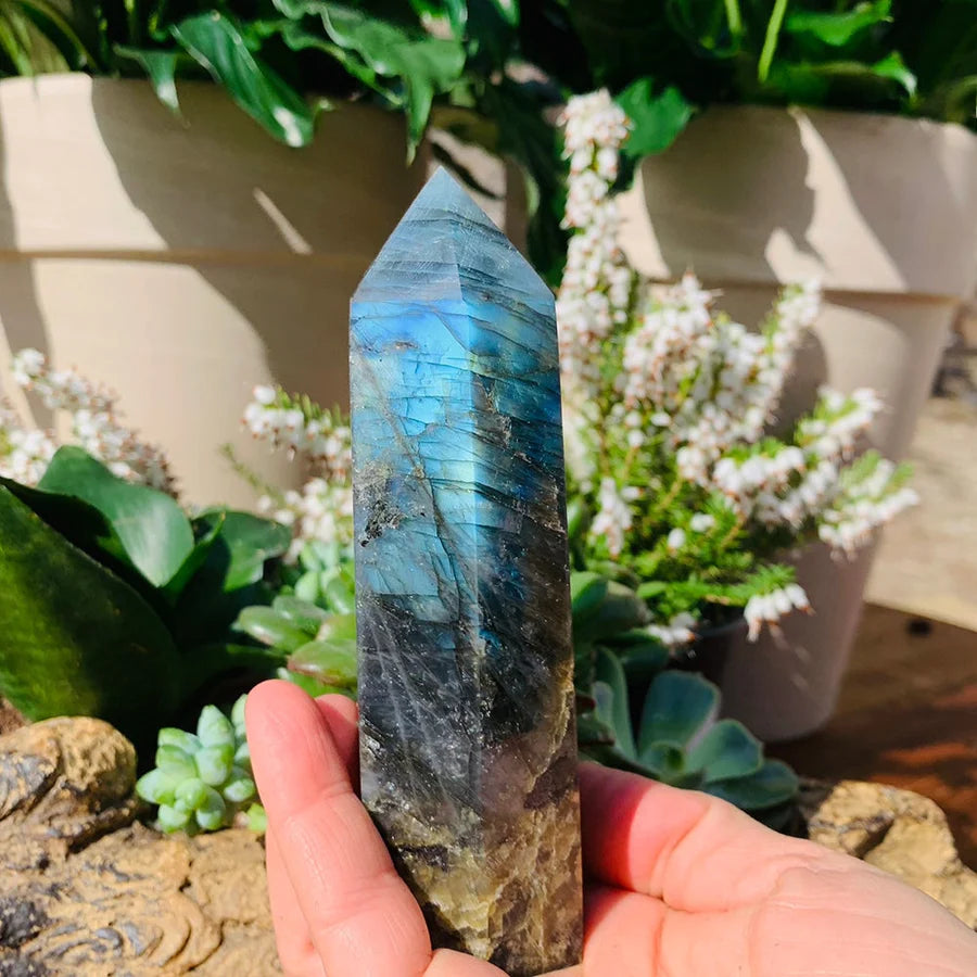 Labradorite Tall Generator