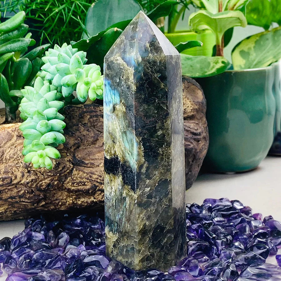 Labradorite Tall Generator