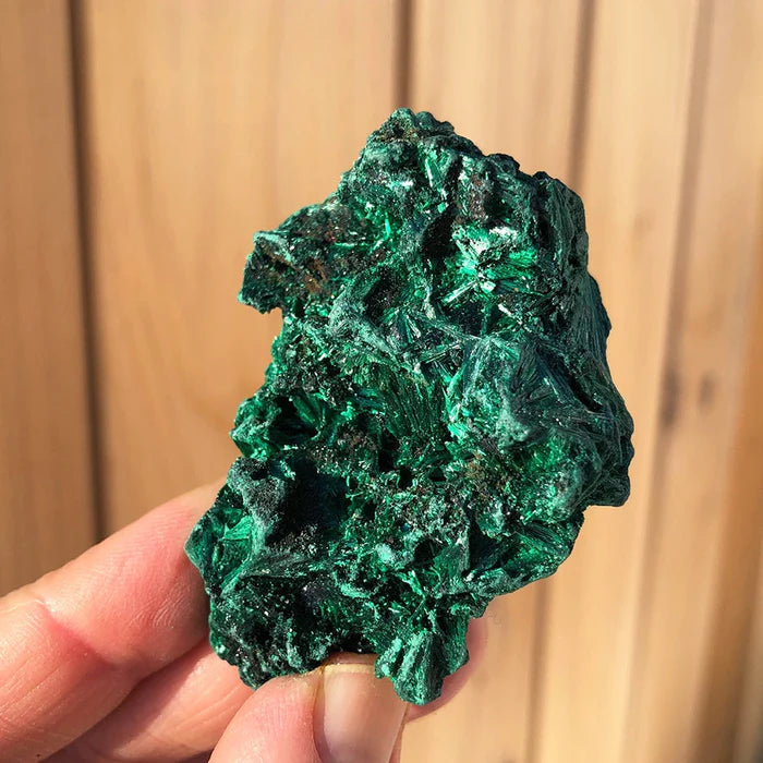 Malachite Rough Natural Stone