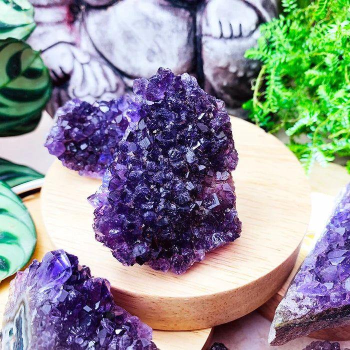 Mini Amethyst Cluster