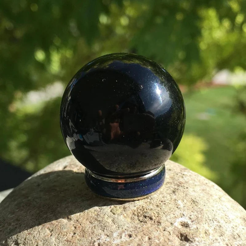 Obsidian Mini-Sphere