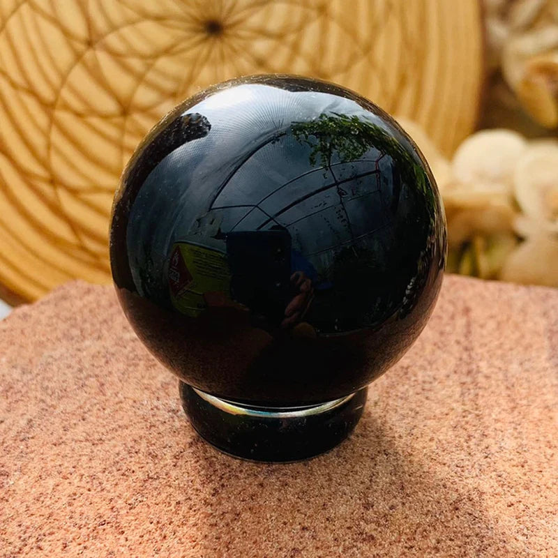 Obsidian Mini-Sphere