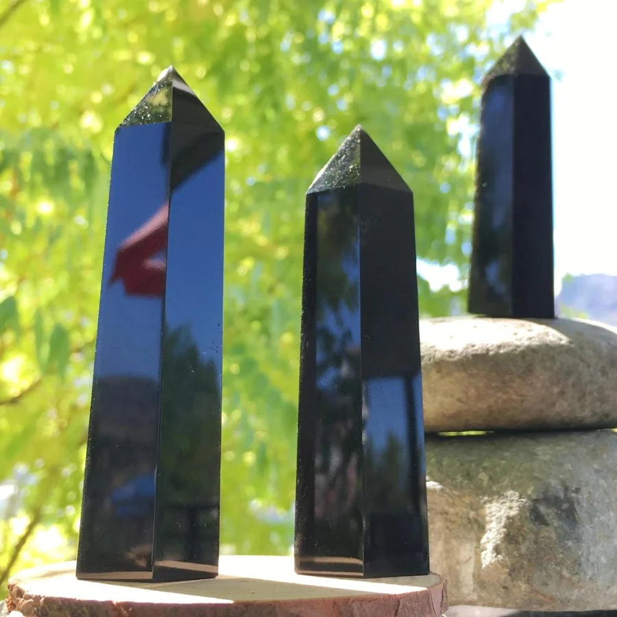 Obsidian Point