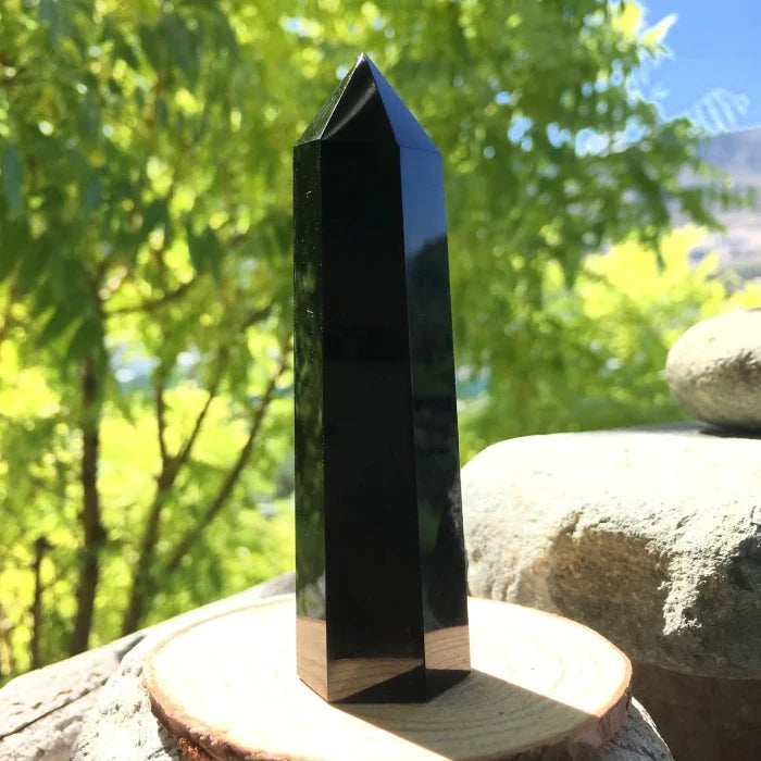 Obsidian Point