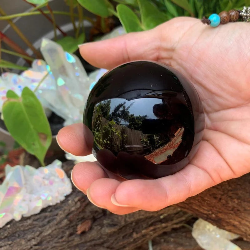 Obsidian Sphere