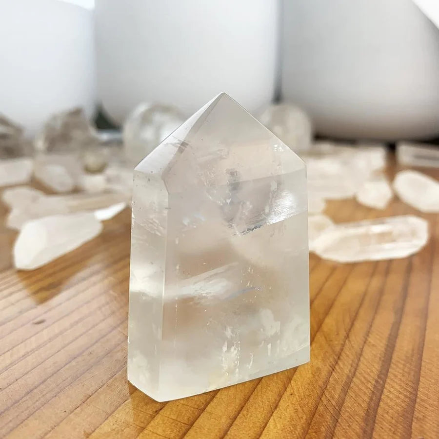 Optical Calcite Generator