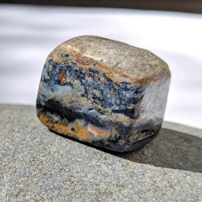 Pietersite Tumbled Stone