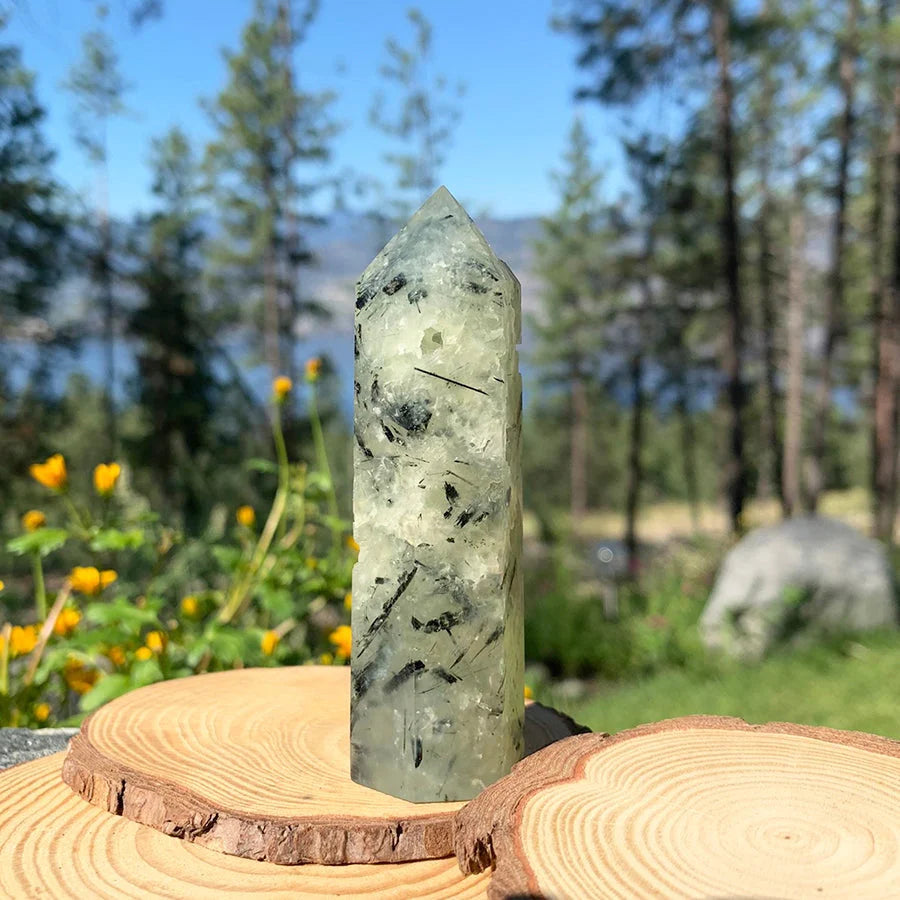 Prehnite Point