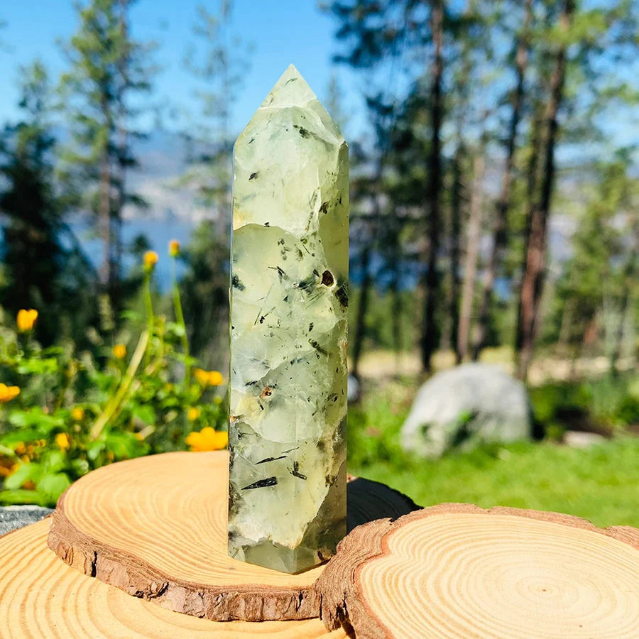 Prehnite Point