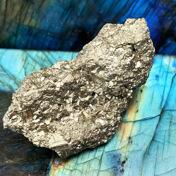 Pyrite Natural Rough - The Stone of Good Fortune