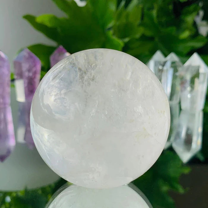 Quartz Sphere (Medium)