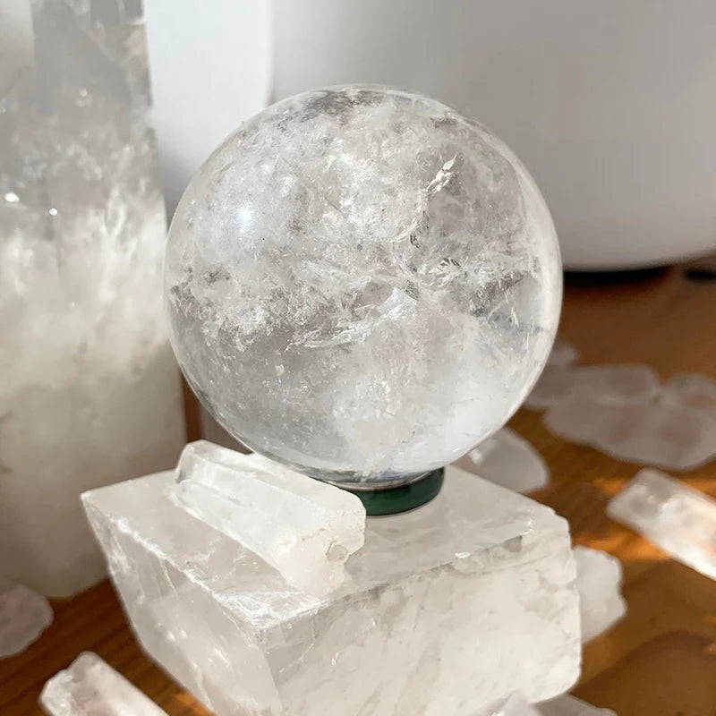 Quartz Sphere (Medium)