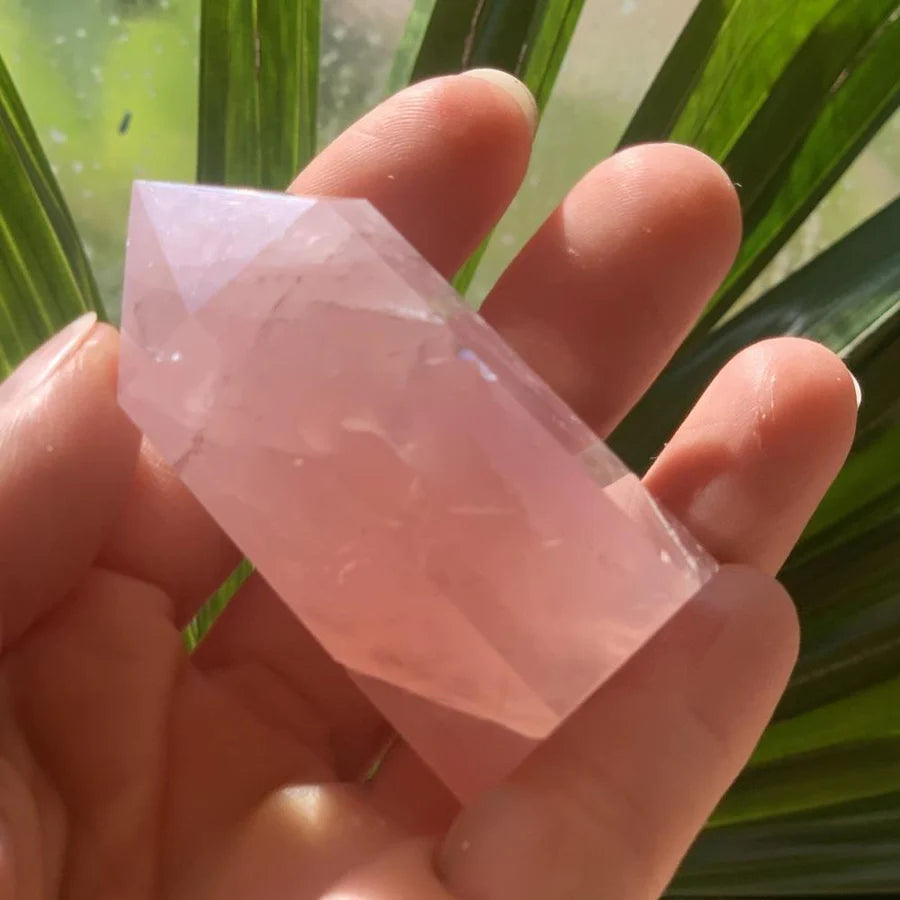 Rose Quartz Generator (Short & Thick)