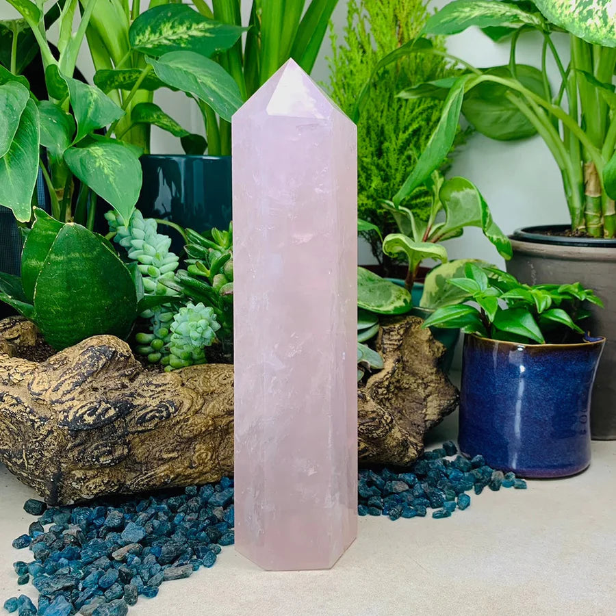 Rose Quartz Large Generator