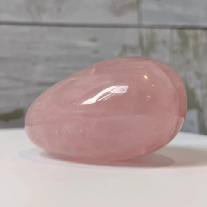 Rose Quartz Palmstone