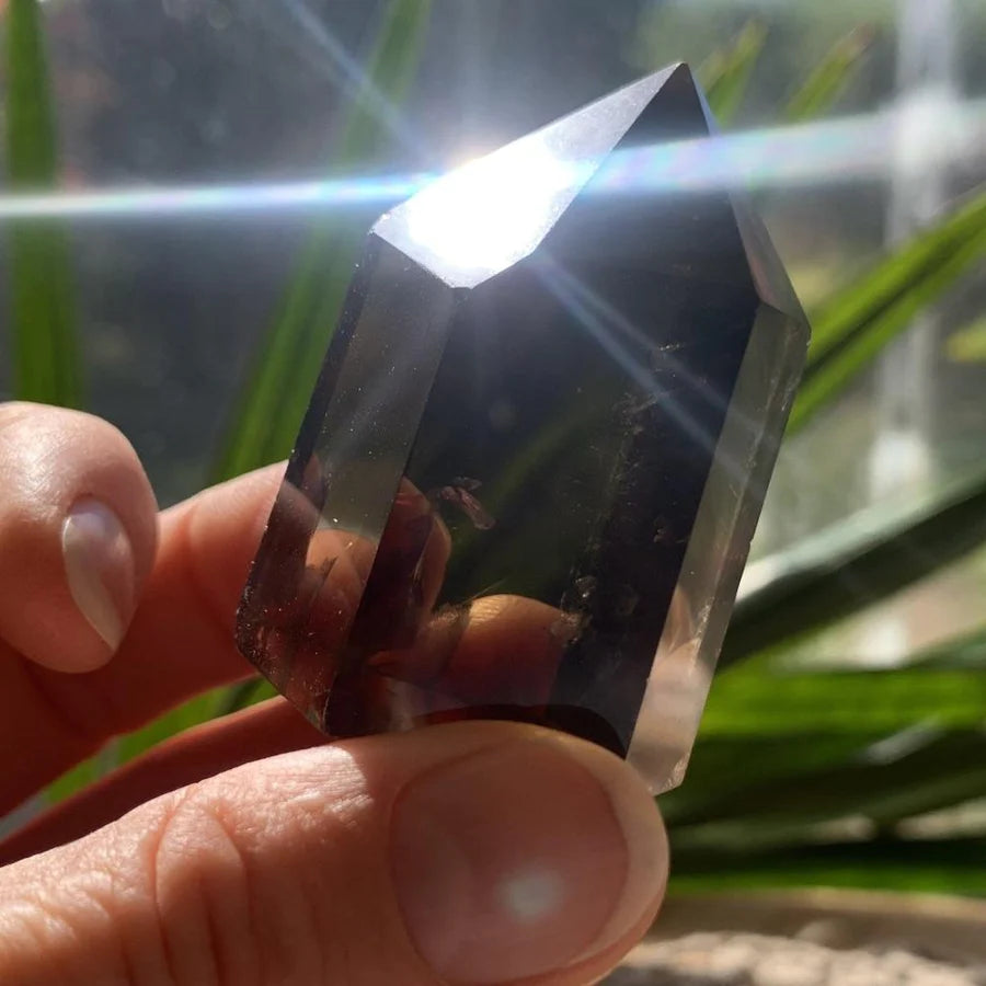 Smoky Quartz Generator (Short & Thick)