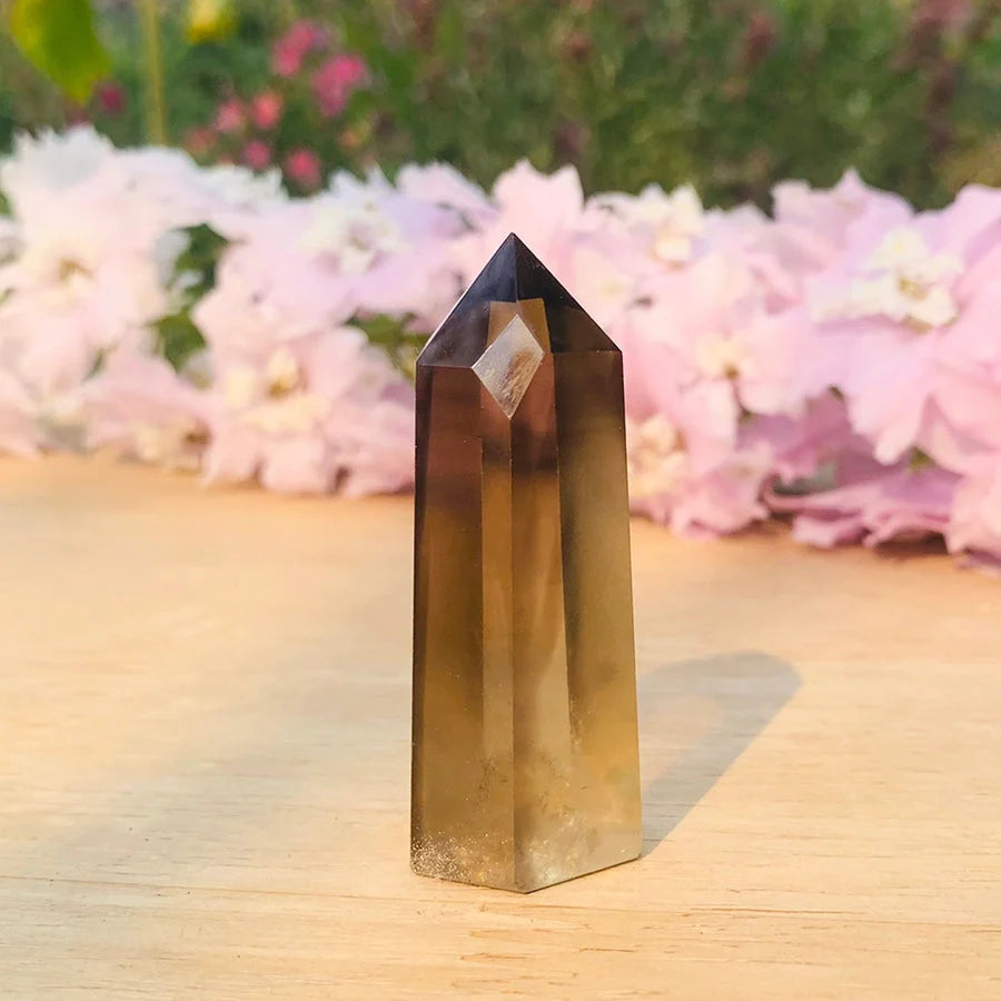 Smoky Quartz Point